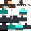 Texture for doeywastook (suited) version