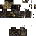 Texture for predator