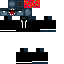 Texture for skully tux