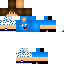 Texture for Meteorite