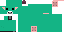 Texture for Warped Cow with No Pattern Bare Bones