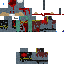 Texture for Steampunk Zombie Mudkip