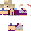 Texture for namorada do Super Player