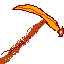 Texture for the nether kings reaper scythe