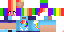 Texture for raduga