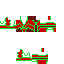 Texture for ninja shell