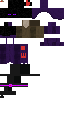 Texture for Ender Red-nosed Witch
