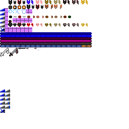 Texture for icons
