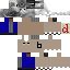 Texture for beekeeper bones