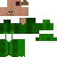 Texture for Emerald Farmer Villager (Dorothy and the wizard of Oz)