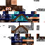 Texture for Steve