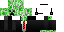 Texture for creeper men