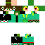Texture for Snivy-Kun