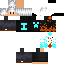 Texture for minero_blue007