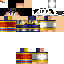 Texture for goku yeux bleu v2