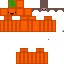 Texture for sloth carrot