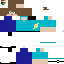 Texture for Steve