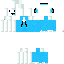 Texture for Blue noob gamer