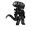 Texture for Xenomorph Bottle