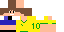 Texture for PEDRO CAMISA 10