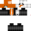 Texture for Red Hair Panda Girl