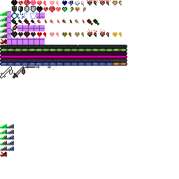 Texture for new UI
