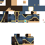 Texture for Hooded wizard