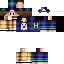 Texture for Ghast