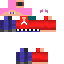 Texture for 絵描きさん