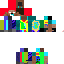 Texture for skin