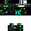 Texture for Arth2912 hallo vert