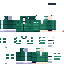 Texture for squid game tenue