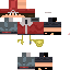 Texture for Dany Red Trainer