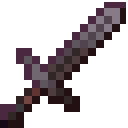 Texture for  netherite_sword