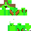 Texture for baguette