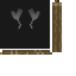 Texture for Dark Heart - Cape