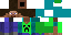 Texture for Steve skin