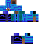 Texture for Steve The Hero