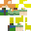 Texture for alex in raincoat