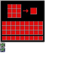 Texture for crafting_table