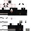 Texture for panda