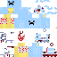 Texture for pengu degil