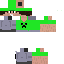 Texture for Creeper Boy