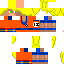 Texture for GOKU SSJ3