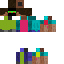 Texture for steve