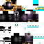 Texture for astronaut