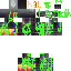 Texture for bebopvox coverd with silly string