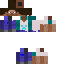 Texture for steve