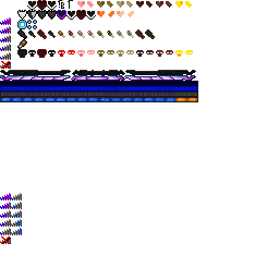 Texture for nog nie af