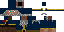 Texture for Davy Jones Human